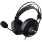 COUGAR Immersa Essential, 40mm Driver: High-quality Stereo Sound, 9.7mm Noise Cancellation Cardioid Microphone, 260g ultra Light