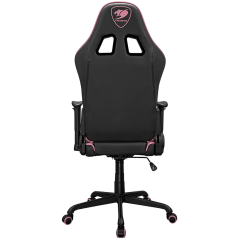 COUGAR Armor Elite Eva Gaming Chair, Adjustable Design, Breathable PVC Leather, Class 4 Gas Lift Cylinder, Full Steel Frame, 2D 