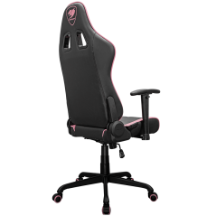 COUGAR Armor Elite Eva Gaming Chair, Adjustable Design, Breathable PVC Leather, Class 4 Gas Lift Cylinder, Full Steel Frame, 2D 