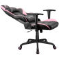 COUGAR Armor Elite Eva Gaming Chair, Adjustable Design, Breathable PVC Leather, Class 4 Gas Lift Cylinder, Full Steel Frame, 2D 