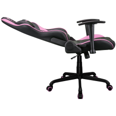COUGAR Armor Elite Eva Gaming Chair, Adjustable Design, Breathable PVC Leather, Class 4 Gas Lift Cylinder, Full Steel Frame, 2D 
