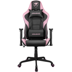 COUGAR Armor Elite Eva Gaming Chair, Adjustable Design, Breathable PVC Leather, Class 4 Gas Lift Cylinder, Full Steel Frame, 2D 