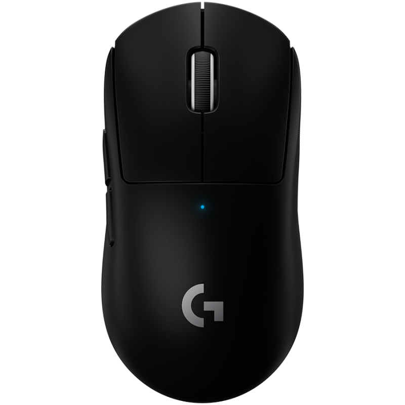 LOGITECH G PRO X SUPERLIGHT Wireless Gaming Mouse - BLACK - EER2 LOGITECH G PRO X SUPERLIGHT Wireless Gaming Mouse - BLACK - EER2