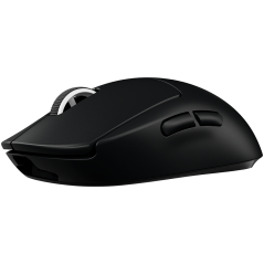 LOGITECH G PRO X SUPERLIGHT Wireless Gaming Mouse - BLACK - EER2