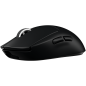 LOGITECH G PRO X SUPERLIGHT Wireless Gaming Mouse - BLACK - EER2