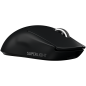 LOGITECH G PRO X SUPERLIGHT Wireless Gaming Mouse - BLACK - EER2