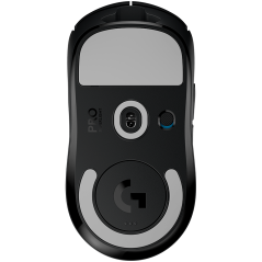 LOGITECH G PRO X SUPERLIGHT Wireless Gaming Mouse - BLACK - EER2