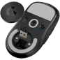 LOGITECH G PRO X SUPERLIGHT Wireless Gaming Mouse - BLACK - EER2