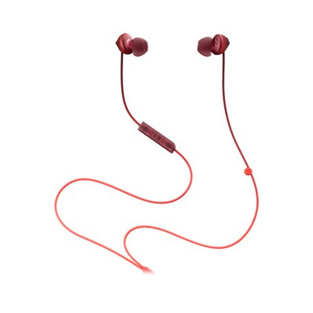 TCL In-ear Wired Headset, Frequency of response: 10-23K, Sensitivity: 104 dB, Driver Size: 8.6mm, Impedence: 28 Ohm, Acoustic sy