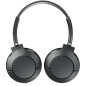 TCL On-Ear Wired Headset, Strong BASS, flat fold, Frequency of response: 10-22K, Sensitivity: 102 dB, Driver Size: 32mm, Impeden