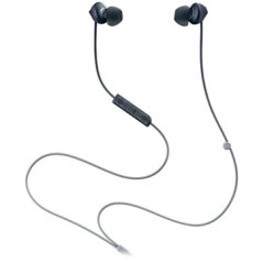 TCL In-ear Wired Headset, Frequency of response: 10-23K, Sensitivity: 104 dB, Driver Size: 8.6mm, Impedence: 28 Ohm, Acoustic sy