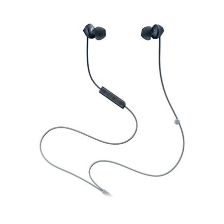 TCL In-ear Wired Headset, Frequency of response: 10-23K, Sensitivity: 104 dB, Driver Size: 8.6mm, Impedence: 28 Ohm, Acoustic sy