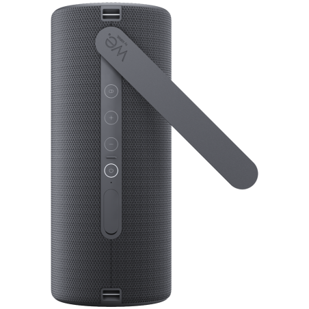 WE. HEAR 2 By Loewe Portable Speaker 60W, Storm Grey