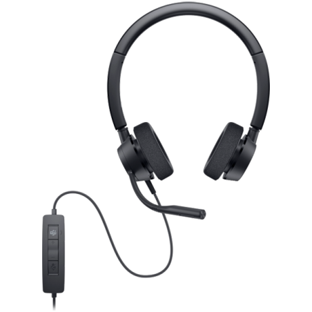 Dell Pro Stereo Headset WH3022