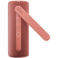 WE. HEAR 2 By Loewe Portable Speaker 60W, Coral Red