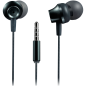 CANYON Stereo earphones with microphone, metallic shell, 1.2M, dark gray CANYON Stereo earphones with microphone, metallic shell, 1.2M, dark gray
