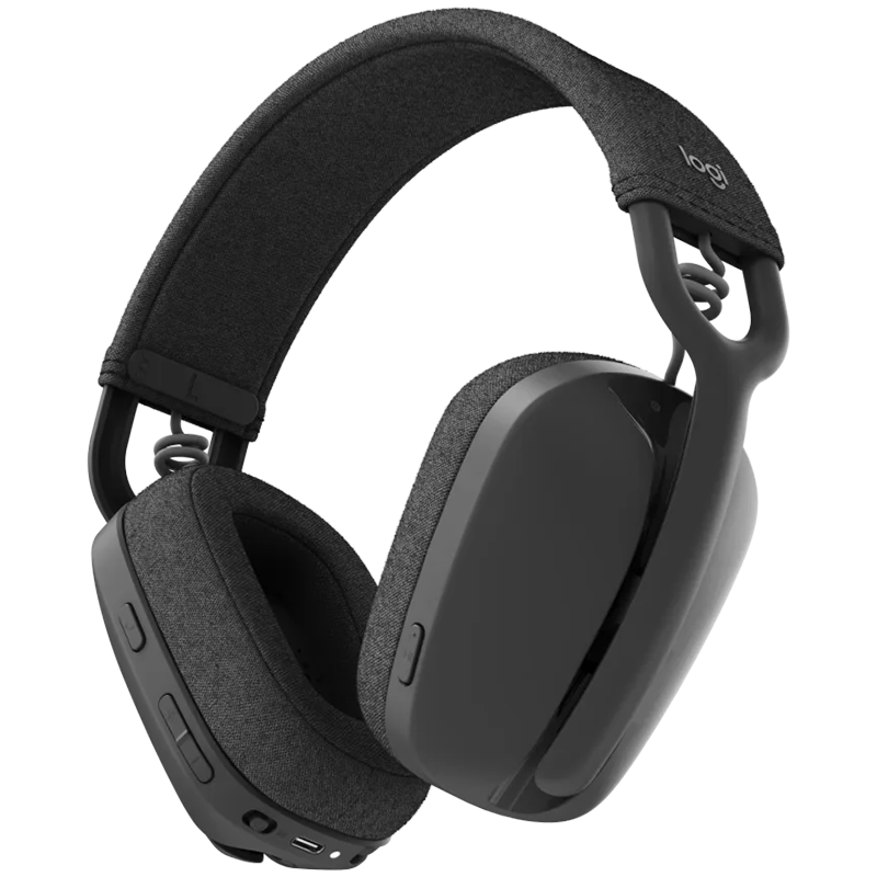 LOGITECH ZONE VIBE 100 - GRAPHITE,A00167 - BT - EMEA - STANDALONE
