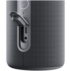 WE. HEAR 1 By Loewe Portable Speaker 40W, Storm Grey