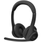 LOGITECH HEADSET - Zone 300 - MIDNIGHT BLACK - BT - EMEA28-935