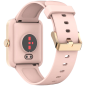 Blackview W10, 1.69-inch IPS HD LCD 240x280, 290mAh Battery, 24-hour SpO2 Detection + Heart Rate Monitoring, Calls and SMS notif
