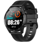 Blackview X1 Pro, 1.39inch HD LCD G+F 360x360, 300mAh Battery, 24-hour Heart Rate Detection, Call Function, 100 sports modes, Mu