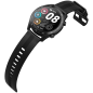 Blackview X1 Pro, 1.39inch HD LCD G+F 360x360, 300mAh Battery, 24-hour Heart Rate Detection, Call Function, 100 sports modes, Mu