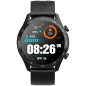 Blackview X1 Pro, 1.39inch HD LCD G+F 360x360, 300mAh Battery, 24-hour Heart Rate Detection, Call Function, 100 sports modes, Mu