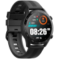 Blackview X1 Pro, 1.39inch HD LCD G+F 360x360, 300mAh Battery, 24-hour Heart Rate Detection, Call Function, 100 sports modes, Mu