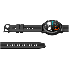 Blackview X1 Pro, 1.39inch HD LCD G+F 360x360, 300mAh Battery, 24-hour Heart Rate Detection, Call Function, 100 sports modes, Mu