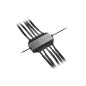 DeepCool Разклонител за вентилатори Fan HUB 10 port PWM - FH-10 DeepCool Разклонител за вентилатори Fan HUB 10 port PWM - FH-10
