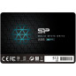 Silicon Power Ace - A55 512GB SSD SATAIII (3D NAND) 3D NAND