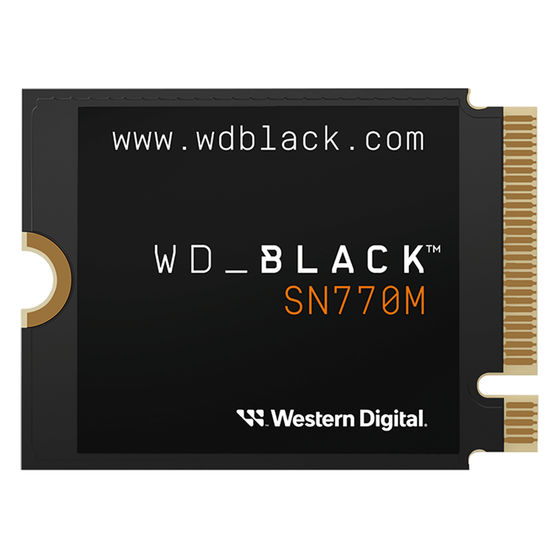 SSD SANDISK Black SN770M 1TB M.2 2230 PCIe 4.0 NVMe
