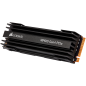 Corsair Force Series MP600 1TB M.2 NVMe PCIe Gen. 4 x4 SSD, EAN:0840006656753