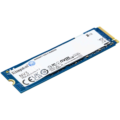 Kingston 2TB NV3 SSD M.2 2280 PCIe 4.0 NVMe
