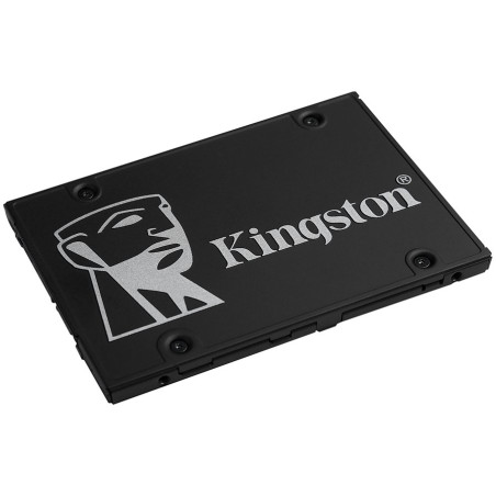 Kingston KC600 256GB SSD