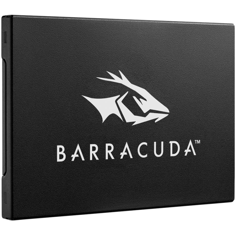 Seagate BarraCuda 240GB SSD, 2.5” 7mm, SATA 6 Gb/s, Read/Write: 500 / 490 MB/s, EAN: 8719706434119 Seagate BarraCuda 240GB SSD, 2.5” 7mm, SATA 6 Gb/s, Read/Write: 500 / 490 MB/s, EAN: 8719706434119