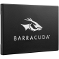 Seagate BarraCuda 240GB SSD, 2.5” 7mm, SATA 6 Gb/s, Read/Write: 500 / 490 MB/s, EAN: 8719706434119