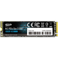 Silicon Power SSD P34A60 256GB M.2 | MaxMag