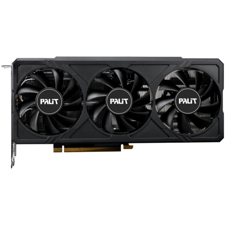 Palit GeForce RTX 4060Ti JetStream OC 16GB GDDR6, 128 bits, 1x HDMI 2.1, 3x DP 1.4a, three fan, 1x 8-pin Power connector, recomm