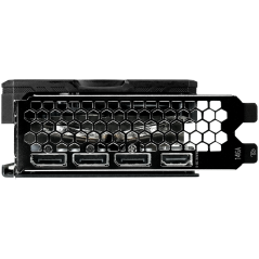 Palit GeForce RTX 4060Ti JetStream OC 16GB GDDR6, 128 bits, 1x HDMI 2.1, 3x DP 1.4a, three fan, 1x 8-pin Power connector, recomm