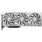 MSI Video Card Nvidia GeForce RTX 4070 TI GAMING X SLIM WHITE 12G, 12GB GDDR6X, 192bit, Boost: 2730 MHz, 7680 CUDA Cores, PCIe 4