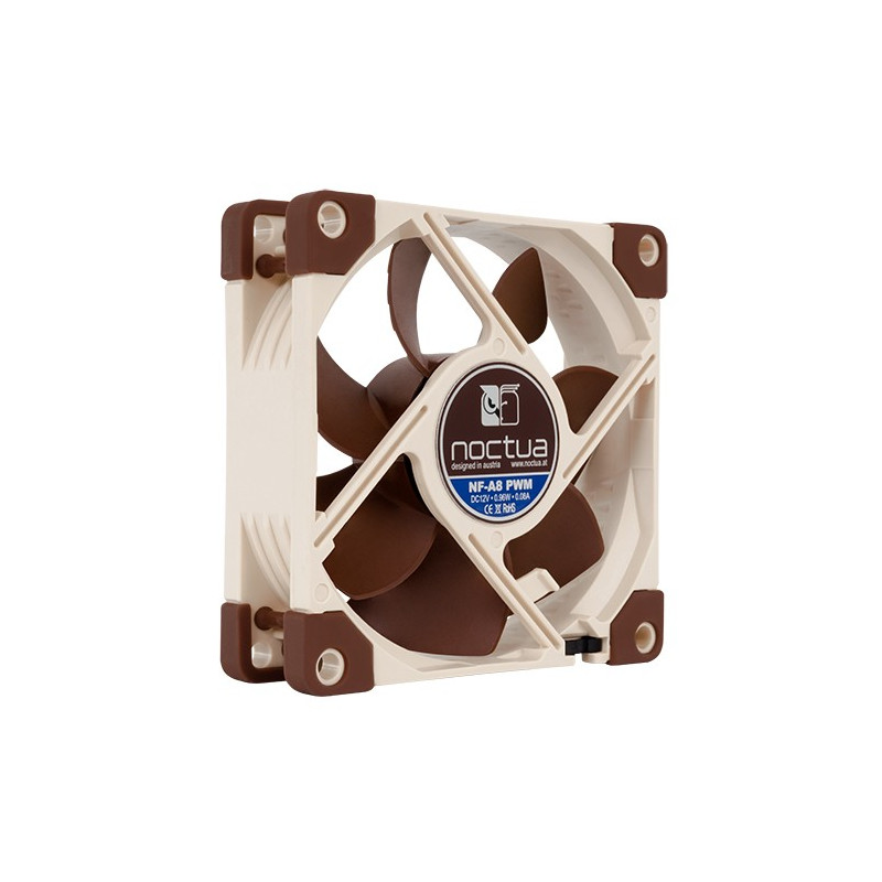 Noctua Вентилатор Fan 80mm NF-A8-PWM Noctua Вентилатор Fan 80mm NF-A8-PWM