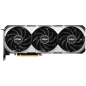 MSI Video Card Nvidia GeForce RTX 4070 Ti VENTUS 3X E1 12G OC, 12GB GDDR6X, 192-bit, 2640 MHz Boost, 7680 CUDA Cores, 21 Gbps, P