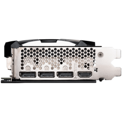 MSI Video Card Nvidia GeForce RTX 4070 Ti VENTUS 3X E1 12G OC, 12GB GDDR6X, 192-bit, 2640 MHz Boost, 7680 CUDA Cores, 21 Gbps, P