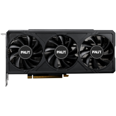 Palit RTX 4060Ti JetStream 16GB GDDR6, 128 bits, 1x HDMI 2.1a, 3x DP 1.4a, 3-fan, 1x 8-pin Power connector, recommended PSU 650W