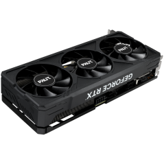 Palit RTX 4060Ti JetStream 16GB GDDR6, 128 bits, 1x HDMI 2.1a, 3x DP 1.4a, 3-fan, 1x 8-pin Power connector, recommended PSU 650W