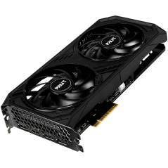 Palit RTX 4060 Dual 8GB GDDR6, 128 bits, 1x HDMI 2.1, 3x DP 1.4a, two fan, 1x 8-pin Power connector, recommended PSU 600W, NE640