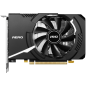 MSI Video Card Nvidia GeForce RTX 4060 AERO ITX 8G OC, 8GB GDDR6, 128bit, Boost: 2490 MHz, 3072 CUDA Cores, 17 Gbps Memory Speed