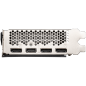MSI Video Card Nvidia GeForce RTX 4060 AERO ITX 8G OC, 8GB GDDR6, 128bit, Boost: 2490 MHz, 3072 CUDA Cores, 17 Gbps Memory Speed
