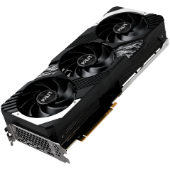 Palit RTX 4070 GamingPro 12GB GDDR6X, 192 bit, 1x HDMI 2.1a, 3x DP 1.4a, 1x 16-pin or 2x 8-pin Power connector, recommended PSU 